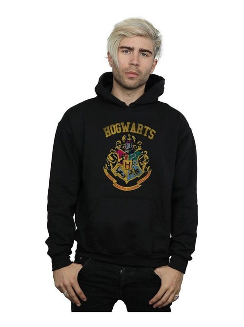 Harry Potter - Sweat à capuche HOGWARTS - Kiabi Harry Potter - Sweat à capuche HOGWARTS - Kiabi