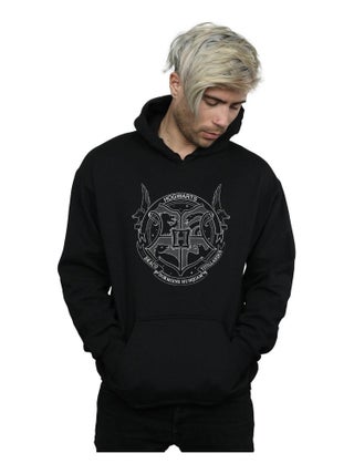 Harry Potter - Sweat à capuche HOGWARTS