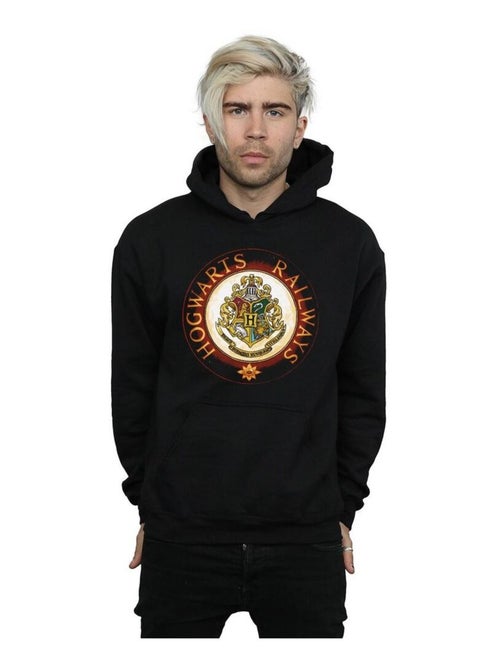 Harry Potter - Sweat à capuche HOGWARTS - Kiabi Harry Potter - Sweat à capuche HOGWARTS - Kiabi