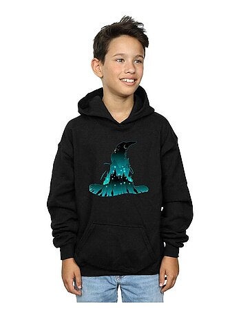 Harry Potter - Sweat à capuche HOGWARTS