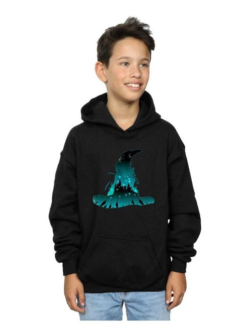 Harry Potter - Sweat à capuche HOGWARTS - Kiabi