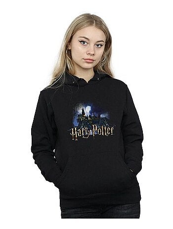 Harry Potter - Sweat à capuche HOGWARTS