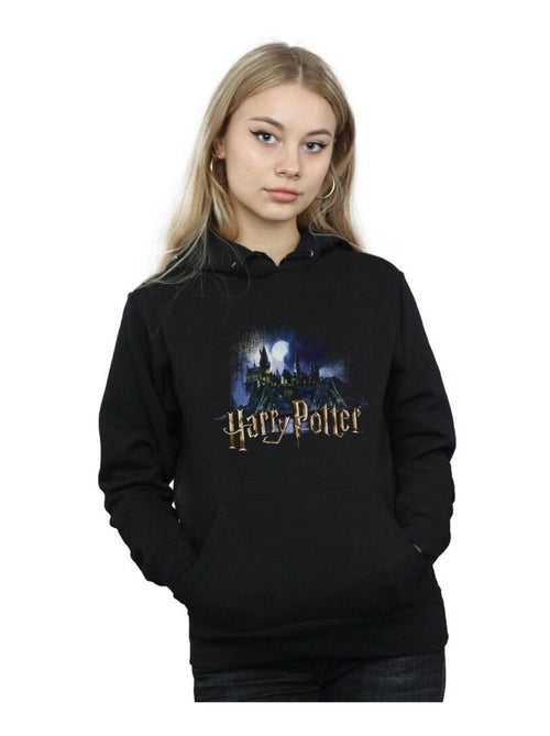 Harry Potter - Sweat à capuche HOGWARTS - Kiabi