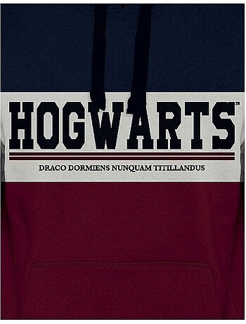 Harry Potter - Sweat à capuche HOGWARTS