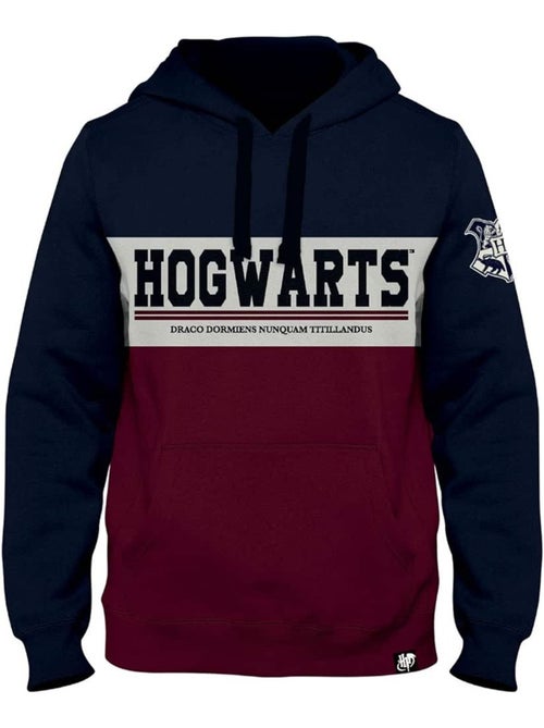 Harry Potter - Sweat à capuche HOGWARTS - Kiabi