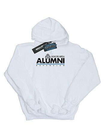 Harry Potter - Sweat à capuche HOGWARTS RAVENCLAW