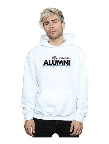 Harry Potter - Sweat à capuche HOGWARTS RAVENCLAW