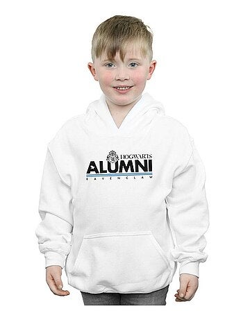 Harry Potter - Sweat à capuche HOGWARTS RAVENCLAW