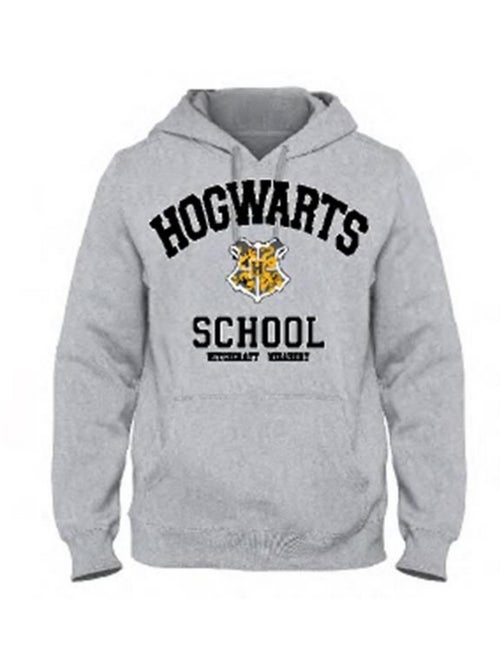 Harry Potter - Sweat à capuche HOGWARTS SCHOOL - Kiabi