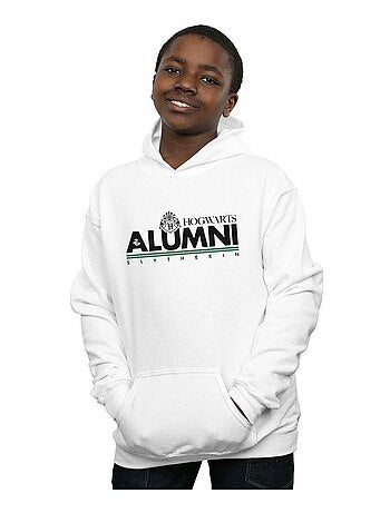 Harry Potter - Sweat à capuche HOGWARTS SLYTHERIN