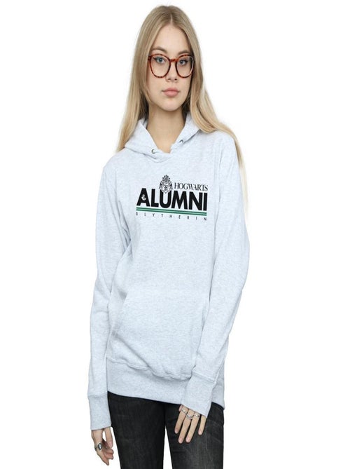 Harry Potter - Sweat à capuche HOGWARTS SLYTHERIN - Kiabi