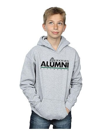 Harry Potter - Sweat à capuche HOGWARTS SLYTHERIN