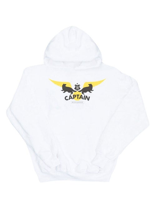 Harry Potter - Sweat à capuche HUFFLEPUFF - Kiabi Harry Potter - Sweat à capuche HUFFLEPUFF - Kiabi