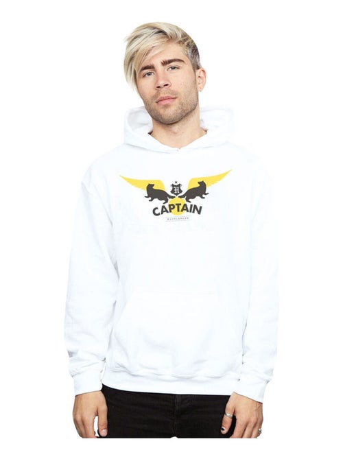 Harry Potter - Sweat à capuche HUFFLEPUFF - Kiabi Harry Potter - Sweat à capuche HUFFLEPUFF - Kiabi