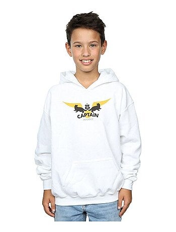 Harry Potter - Sweat à capuche HUFFLEPUFF