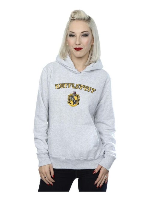 Harry Potter - Sweat à capuche HUFFLEPUFF - Kiabi Harry Potter - Sweat à capuche HUFFLEPUFF - Kiabi