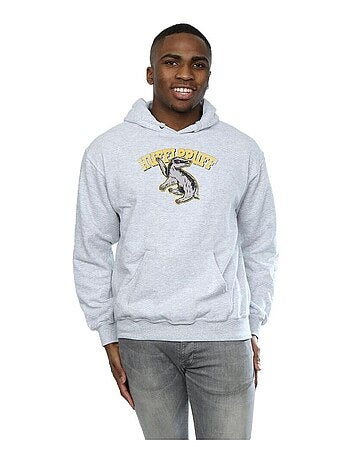 Harry Potter - Sweat à capuche HUFFLEPUFF