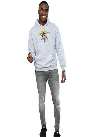 Harry Potter - Sweat à capuche HUFFLEPUFF