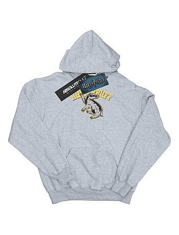 Harry Potter - Sweat à capuche HUFFLEPUFF
