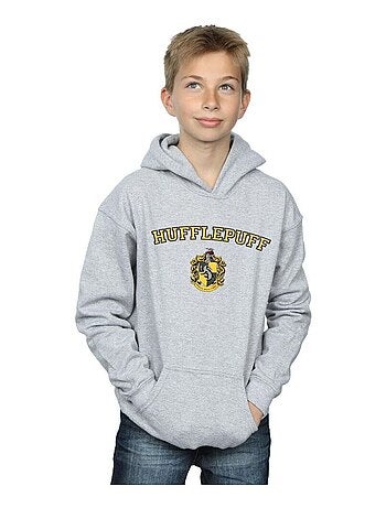 Harry Potter - Sweat à capuche HUFFLEPUFF