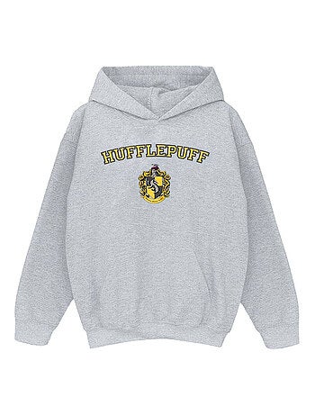 Harry Potter - Sweat à capuche HUFFLEPUFF