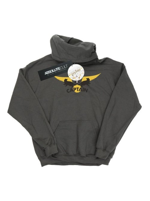 Harry Potter - Sweat à capuche HUFFLEPUFF - Kiabi Harry Potter - Sweat à capuche HUFFLEPUFF - Kiabi