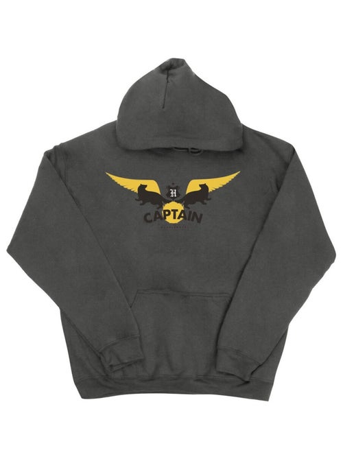Harry Potter - Sweat à capuche HUFFLEPUFF - Kiabi Harry Potter - Sweat à capuche HUFFLEPUFF - Kiabi