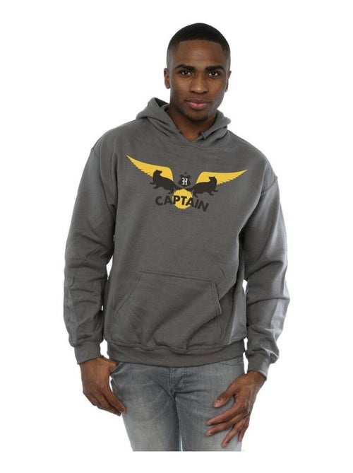 Harry Potter - Sweat à capuche HUFFLEPUFF - Kiabi Harry Potter - Sweat à capuche HUFFLEPUFF - Kiabi