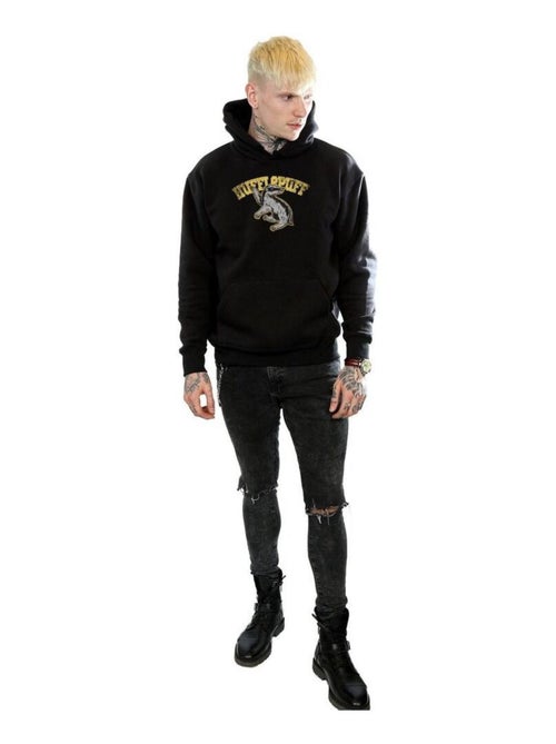Harry Potter - Sweat à capuche HUFFLEPUFF - Kiabi Harry Potter - Sweat à capuche HUFFLEPUFF - Kiabi