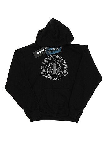 Harry Potter - Sweat à capuche HUFFLEPUFF