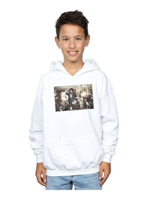 Harry Potter - Sweat à capuche LETTER FROM HOGWARTS - Kiabi