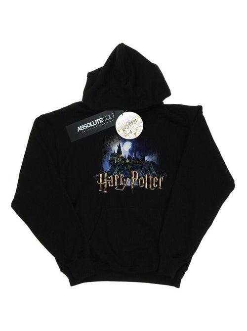 Harry Potter - Sweat à capuche motif Château HOGWARTS - Kiabi Harry Potter - Sweat à capuche motif Château HOGWARTS - Kiabi