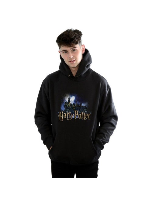 Harry Potter - Sweat à capuche motif Château HOGWARTS - Kiabi Harry Potter - Sweat à capuche motif Château HOGWARTS - Kiabi