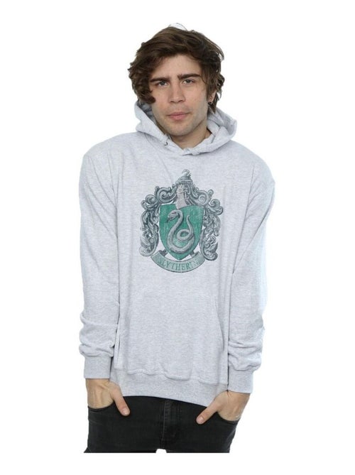 Harry Potter - Sweat à capuche motif/style Serpentard - Kiabi