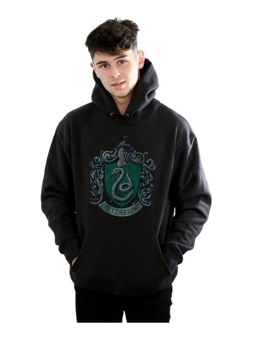 Harry Potter - Sweat à capuche motif/style Serpentard - Kiabi
