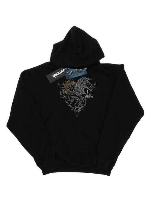 Harry Potter - Sweat à capuche - Kiabi Harry Potter - Sweat à capuche - Kiabi