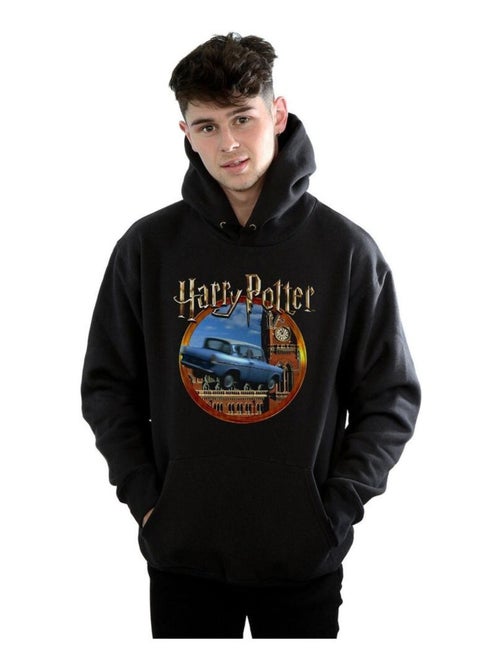 Harry Potter - Sweat à capuche - Kiabi