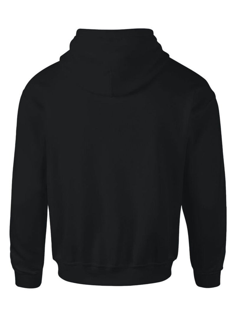 Harry Potter - Sweat à capuche Noir - Kiabi