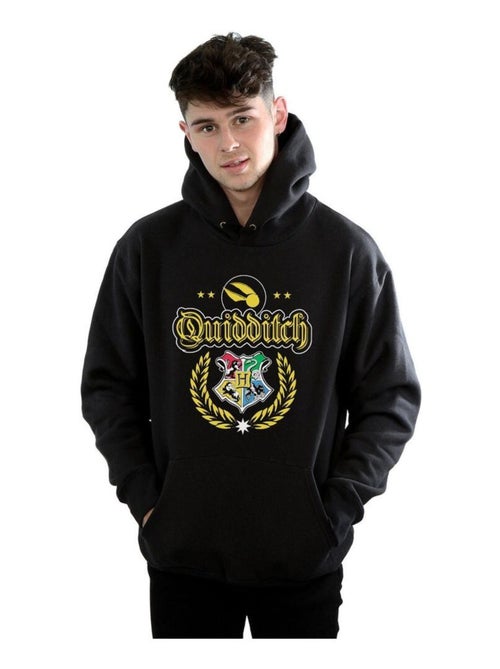 Harry Potter - Sweat à capuche QUIDDITCH - Kiabi