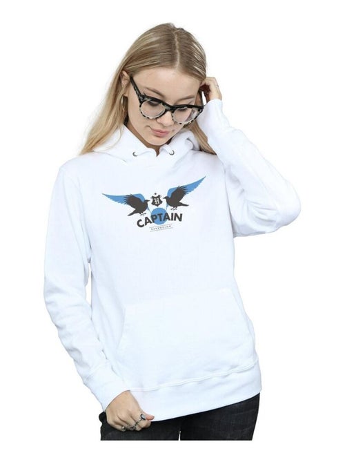 Harry Potter - Sweat à capuche RAVENCLAW - Kiabi