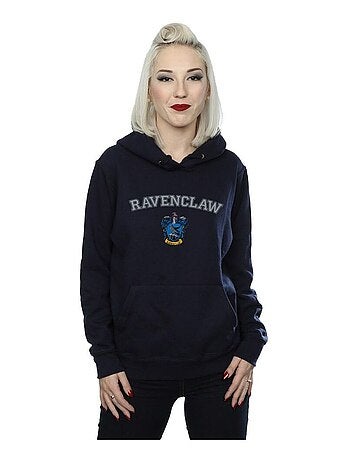 Harry Potter - Sweat à capuche RAVENCLAW