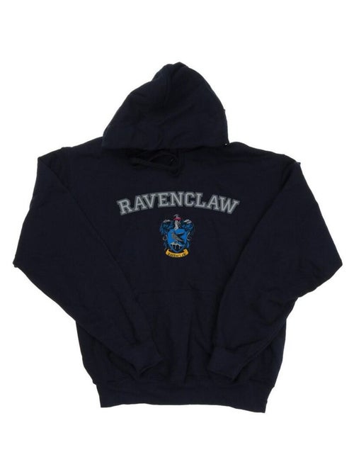 Harry Potter - Sweat à capuche RAVENCLAW - Kiabi