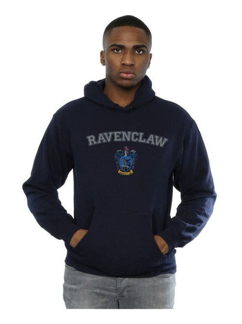 Harry Potter - Sweat à capuche RAVENCLAW - Kiabi
