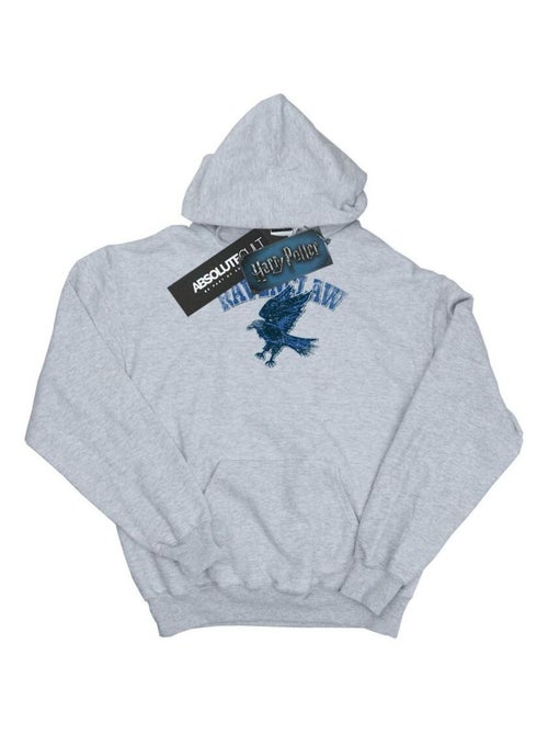 Harry Potter - Sweat à capuche RAVENCLAW - Kiabi