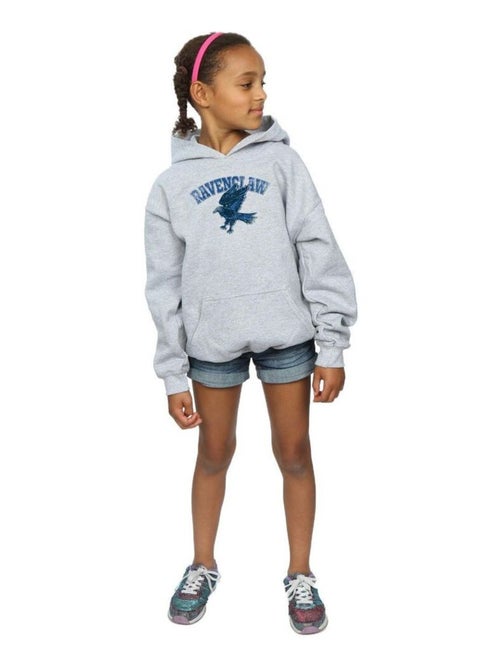 Harry Potter - Sweat à capuche RAVENCLAW - Kiabi
