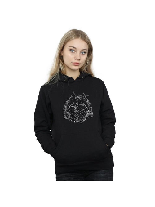 Harry Potter - Sweat à capuche RAVENCLAW - Kiabi Harry Potter - Sweat à capuche RAVENCLAW - Kiabi
