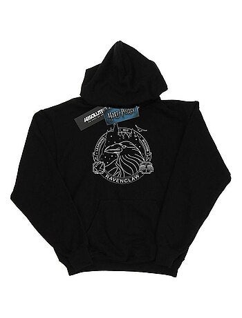 Harry Potter - Sweat à capuche RAVENCLAW