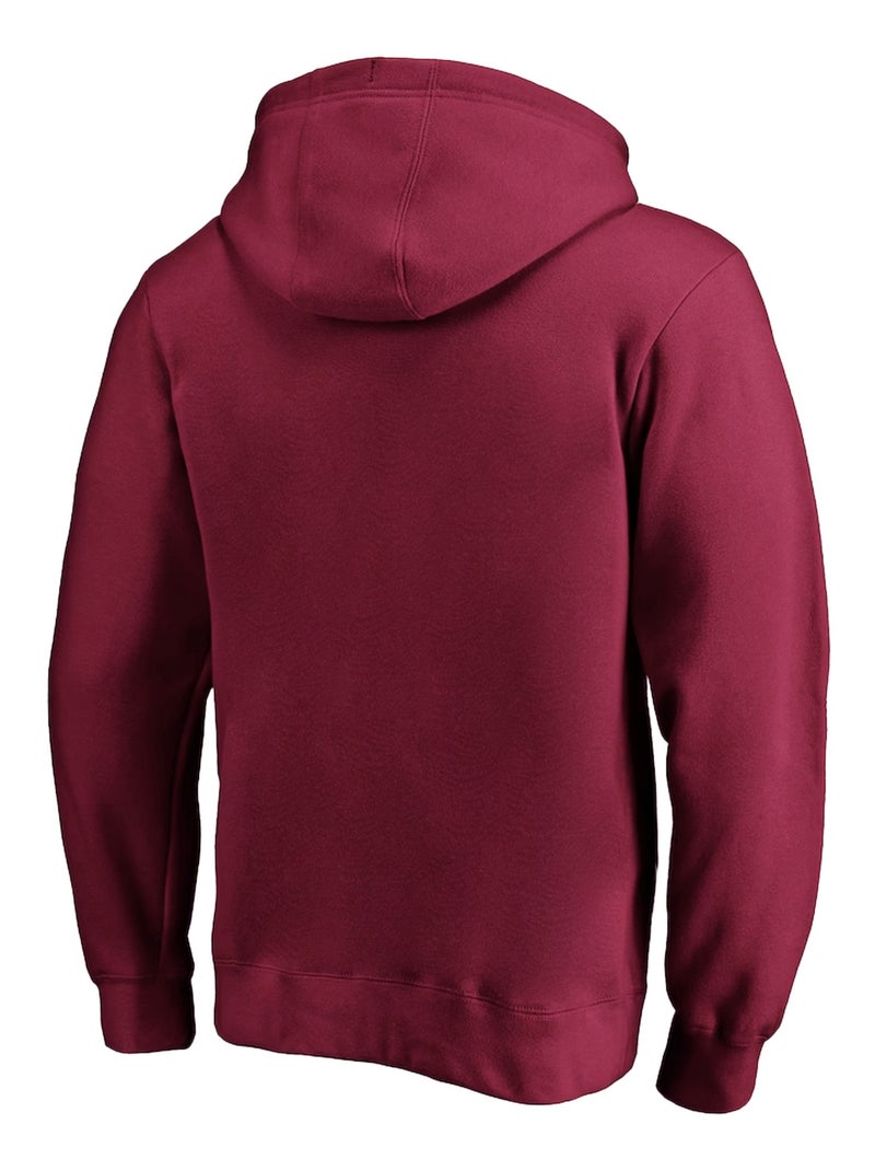 Harry Potter - Sweat à capuche Rouge - Kiabi