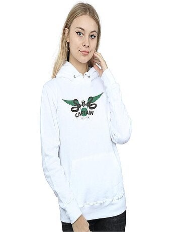 Harry Potter - Sweat à capuche SLYTHERIN