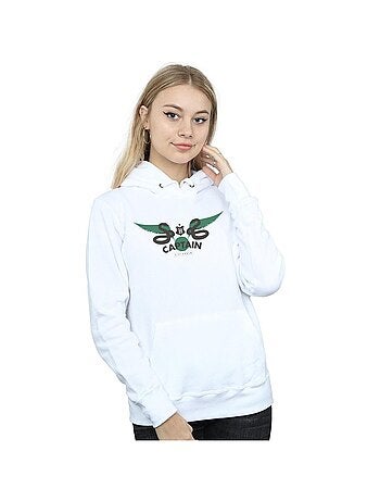 Harry Potter - Sweat à capuche SLYTHERIN